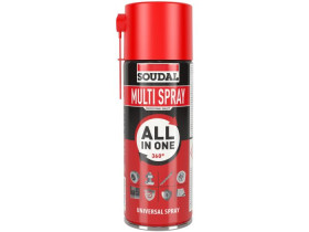 Multi Spray Soudal 400ml spray penetrujący CB-2504