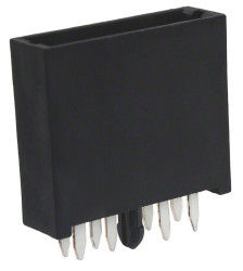 Oprawa bezpiecznikowa do montażu na płycie drukowanej Montaż na płytce drukowanej 80V dc Littelfuse