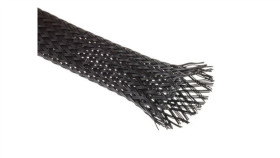 Rurka Osłonowa Czarny 12Mm Rozciągalna Rs Pro