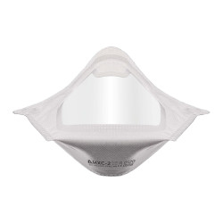 Jednorazowa maska przeciwpyłowa FFP2 Skytec 20każdy -szt ASRHX