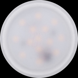 92477 Recessed luminaire Choose Coin, 3x6.5 W, 2700 K, dimmable, white