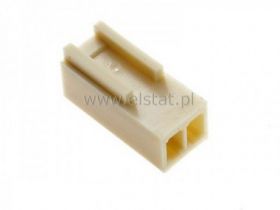 HU 02 2,54 gnia.do przewod . do wtyku WF