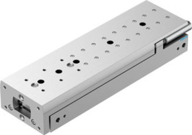 Siłownik z prowadzeniem skok 200mm Festo Ø 25mm