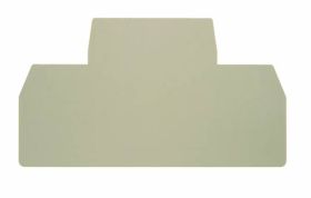 Weidmüller 1791160000 Płyta zamykająca beżowy 20 szt.