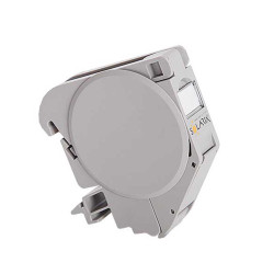 Moduł przemysłowy na keystone na szynę DIN (SXKJ-DIN-GY)