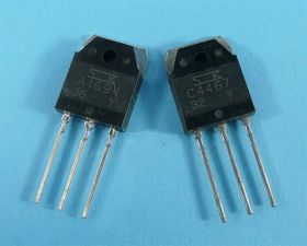 2SA-1694-Y/2SC-4467-Y PARA TRANZYSTORÓW