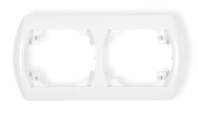 Trend, Ramka podwójna, pozioma