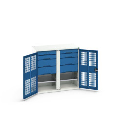 Szafa Blacha stalowa Bott 1050 x 550 x 1000mm