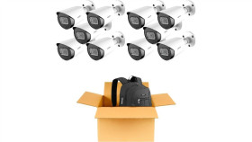 Kamera Ip Ez-Ip Ezi-B140-F2 Opakowanie Zbiorcze 10Szt.