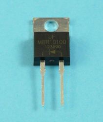 MBR-10100 10A/100V DO-220 POJ. SCHOTTKY