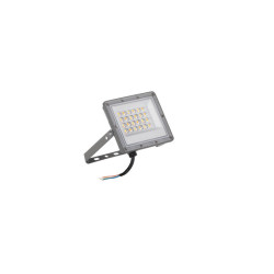 Naświetlacz LED ACETE 20W CCT IP65 szary 38491 Kanlux