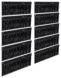 Płytka bazowa Hager (S x W) 1349 mm x 8 mm stal 1 szt.