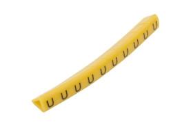 Oznacznik przewodów OZ-1/U E04ZP-01020204300 /100szt./