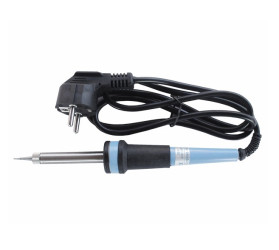 40W Soldering Iron CE+ROHS LEXTOOL, Blue ZD-30C