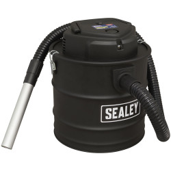 Sealey PC200A 3-in-1 Ash Vacuum Cleaner 20L 1200W/230V