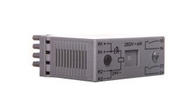 Moduł Przekaźnikowy 20Mm 24V Dc 2Z 286-328 /1Szt./