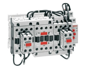 Rozrusznik gwiazda-trójkąt 16A 7,5kW przy 400VAC, sterowanie 230VAC BFA00970230