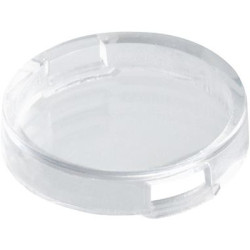 Nasadka przełącznika kształt: Okrągły Przezroczysty Soczewka RAFI