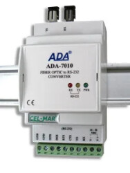 ADA-7010 Konwerter Światłowód wielomodowy na RS-232