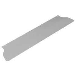 Ostrze do szpachli alum. - wymienne 400x0.5mm STALCO PERFECT S-73583