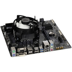 Renkforce I3-14100/16GB/H610 PC kit 4.7GHz i3 16GB DDR5 Micro-ATX Upgrade