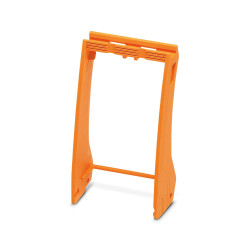 Zacisk ustalający, RIF-RH-4, Uchwyt mocujący, do użycia z: Przekaźnik dużej mocy, podstawa przekaźnika RIF-4