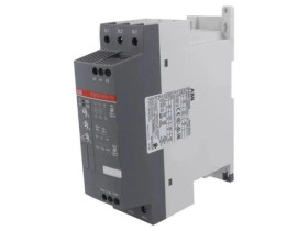 PSR37-600-70 Moduł: softstart Uzas: 208÷600VAC na szynę DIN 18,5kW 37A PSR