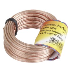 Audio kabel Hama 00205141, 10 m