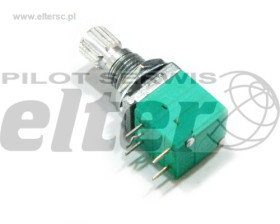 Potencjometr 10KOhm do ALAN42 INTEK VOL+WŁ