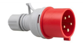 Wtyczka siłowa przenośna 32A 3P + N + uziemienie WSP-5-32/22/30