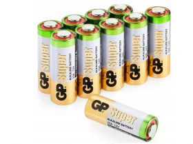 Bateria GP SUPER alkaliczna 23A 12V MN21 12V