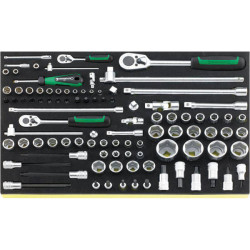 Stahlwille TCS 40/456/52/78/19 96832095 Tool kit