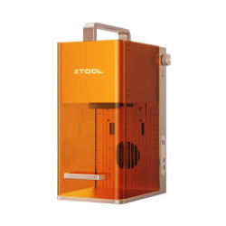 xTool F2 - grawerka laserowa diodowa 15W i podczerwona 5W
