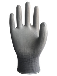 Rękawice do prac ogólnych rozmiar: 11, Największe materiał: Nylon zastosowanie: Uniwersalny