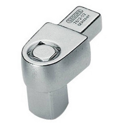 Gedore 7687900 Square Insert 1/2" SE 9x12