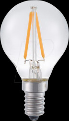 LF023825405 E14 G45x75 120Lm 2W 925