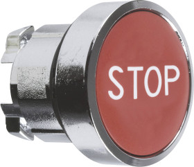 Schneider Electric ZB4BA434 ZB4BA434 Element przedni z przyciskiem 1 przycisk wciskanie 1 szt.