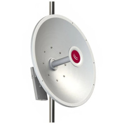 Antena WiFi 4.7-5.875 GHz, 2x RP-SMA Mikrotik mANT30 PA 4-pack