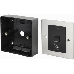 Sygonix SY-6097868 RFID access system 1000 users IP66 weatherproof