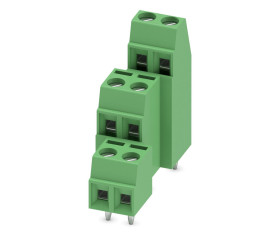 Klucz polaryzacyjny 2 -pinowe raster 3.81mm Przewlekany Phoenix Contact