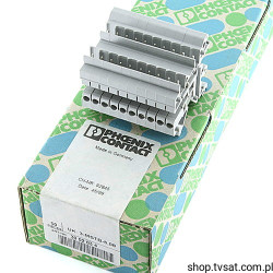 UK3-MSTB-5,08 3002034 Connector Accessory BLOCK PHOENIX
