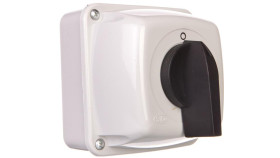 Łącznik Krzywkowy 0-I 1P 16A W Obudowie Ip65 Łuk 16-53 921650