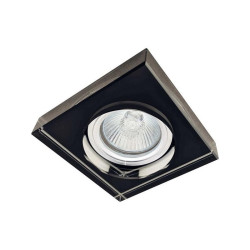 Oprawa oczkowa stała BLACK HIGH PEARL-S GXPO037 Greenlux