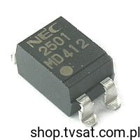 PS2501L-1 Photocoupler SMD-DIP4 NEC