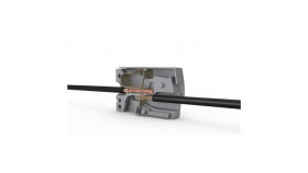 Szybkozłączka Przelotowa 2X 1,0-2,5Mm2 Uniwersalna (Na Drut / Na Linkę)...