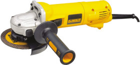 Szlifierka kątowa DWE4237K, 1.4kW, 125mm, 10500obr./min, wtyczka EU, Dewalt