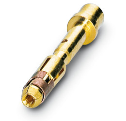 Końcówka pinowa 1mm Żeński Połączenie zagniatane 13.1mm 0.25→ 1 mm²