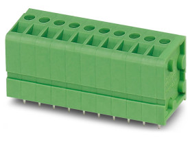 Klucz polaryzacyjny 4 -pinowe raster 5mm Przewlekany Phoenix Contact