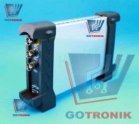 Hantek6082BE oscyloskop cyfrowy 2x80MHz USB PC