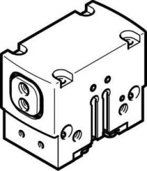 FESTO 1132939 HGPD-20-A Chwytak równoległy Materiał obudowy: aluminium 1 szt.